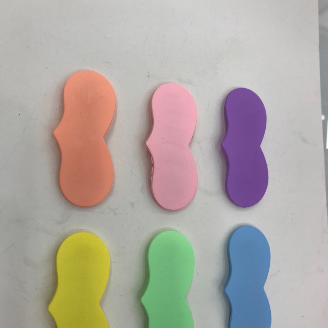 BB clip with heart rubber paint thumbnail