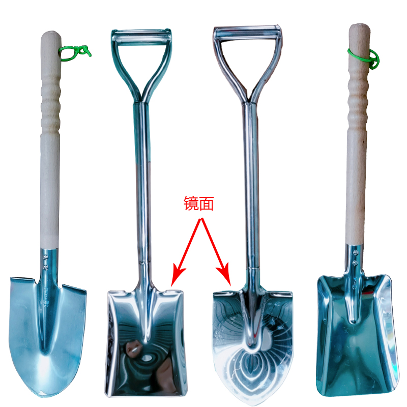 7029不锈钢尖锹园林锹园林工具五金工具详情图5