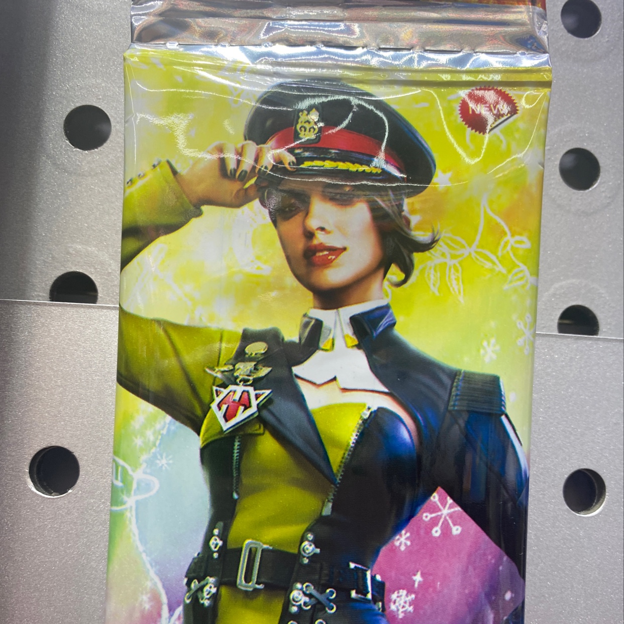 Free Fire game card