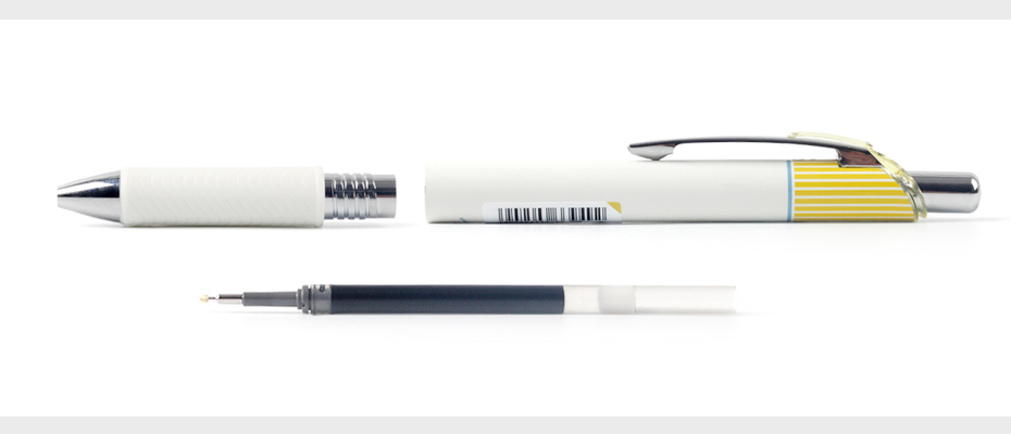 pentel BLN75L Quick-drying striped Gel Pen 0.5mm detail image 4