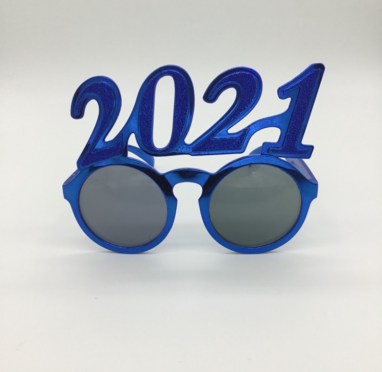 2121数字新年派对眼镜详情图3