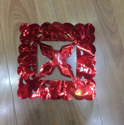 Christmas Colorful Lahua Wedding House Birthday Party Shopping Mall Supermarket New Year Decoration