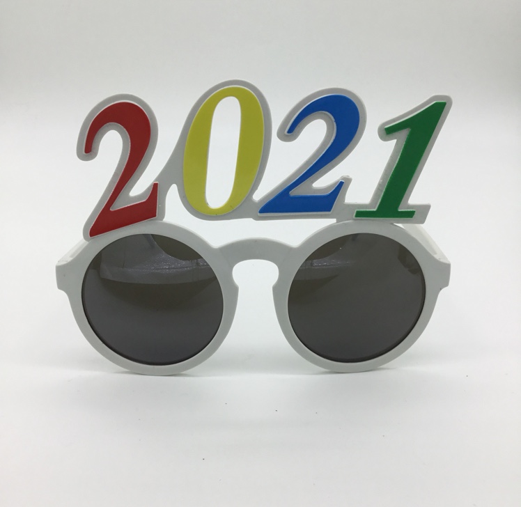 2121数字新年派对眼镜详情图9