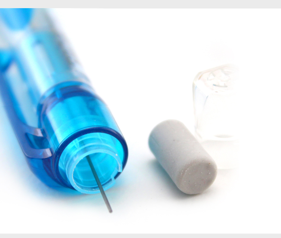 pentel/ Paitong AZ125R mechanical pencil 0.5mm detail image 8