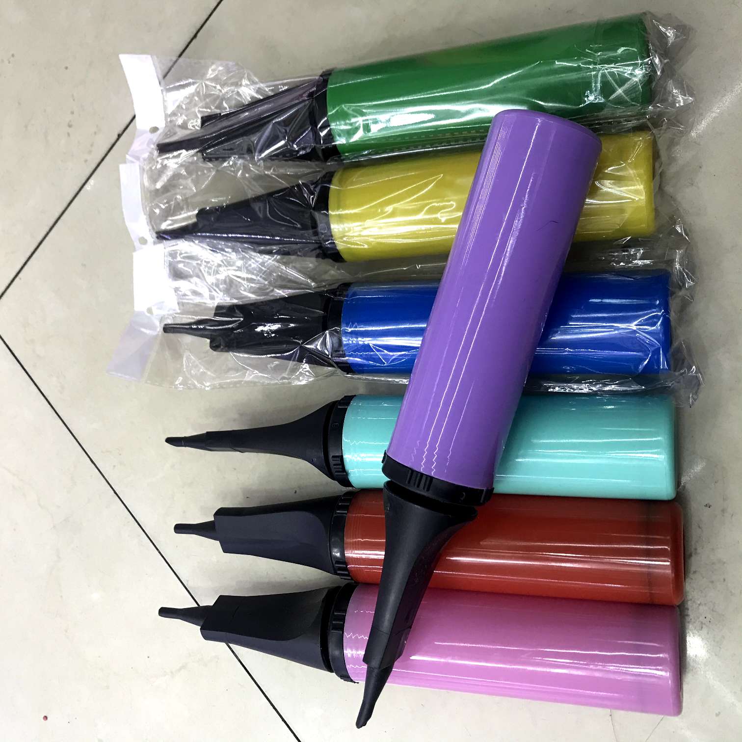 气球打气筒气球配件打气筒手打气筒气球配件喜庆用品派对用品 玩具   充气玩具   其他充气玩具 1 国康塑管 塑料细节图