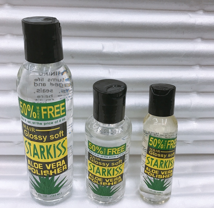 芦荟头油发油护发精油滋润发丝柔顺光泽大中小规格 hair oil详情图8
