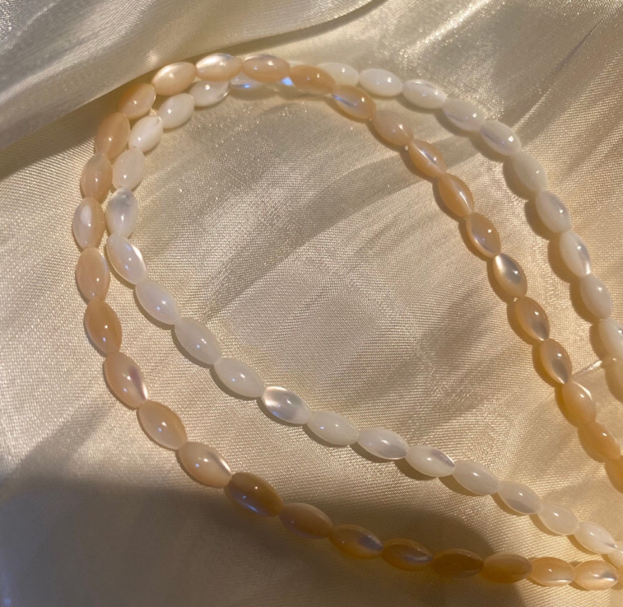 العقيق الطويل قلادة طويلة Item Picture