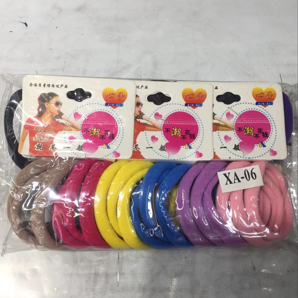 Rubber band Application Scenario