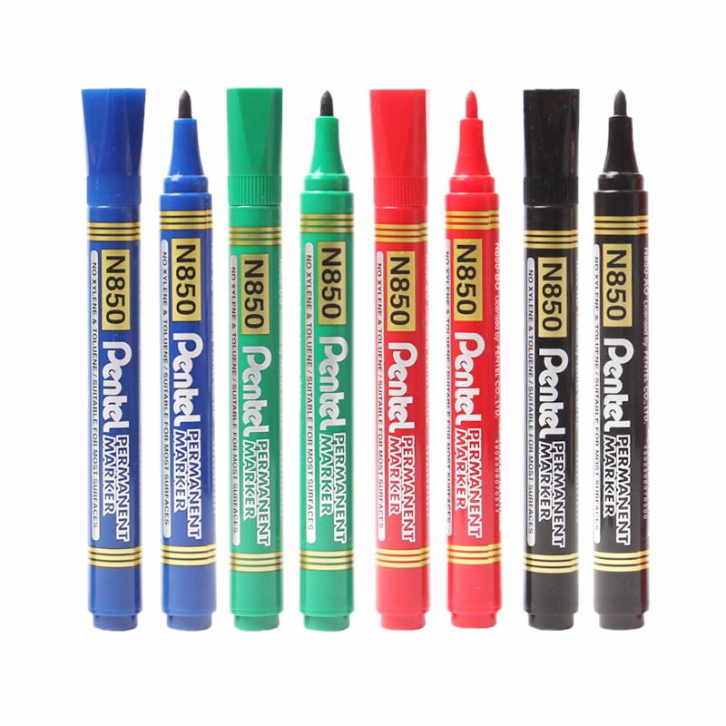 Pentel/Paton N850 Round tip marker
