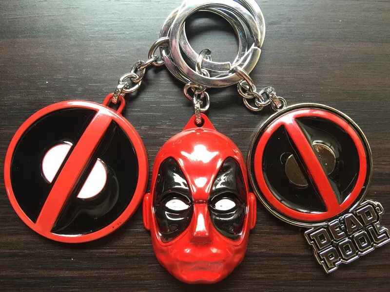 Alloy key chain thumbnail