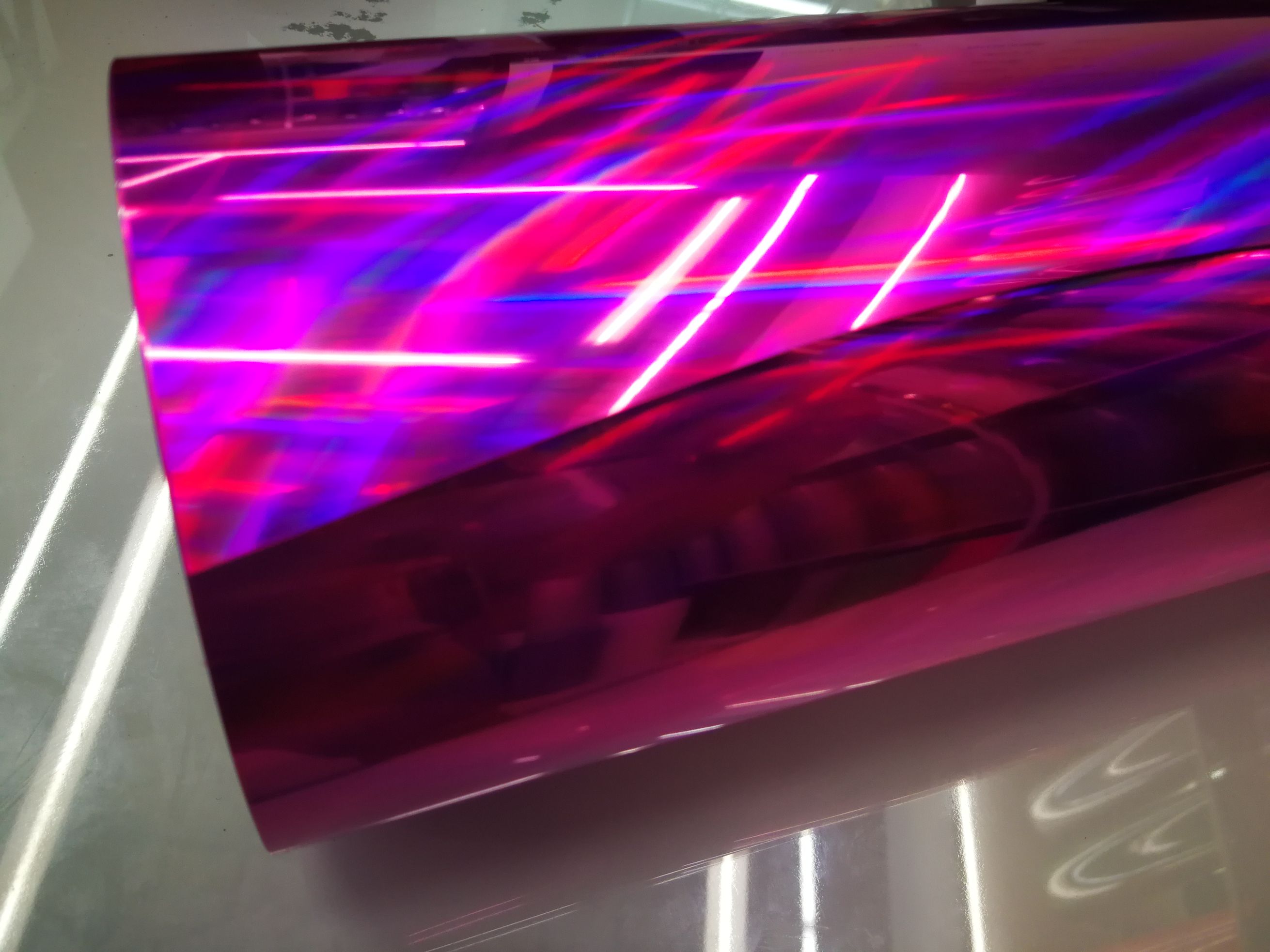 Jia Li Xin TPU printing lettering film heat transfer printing washable environmental protection manufacturer straight hair thumbnail