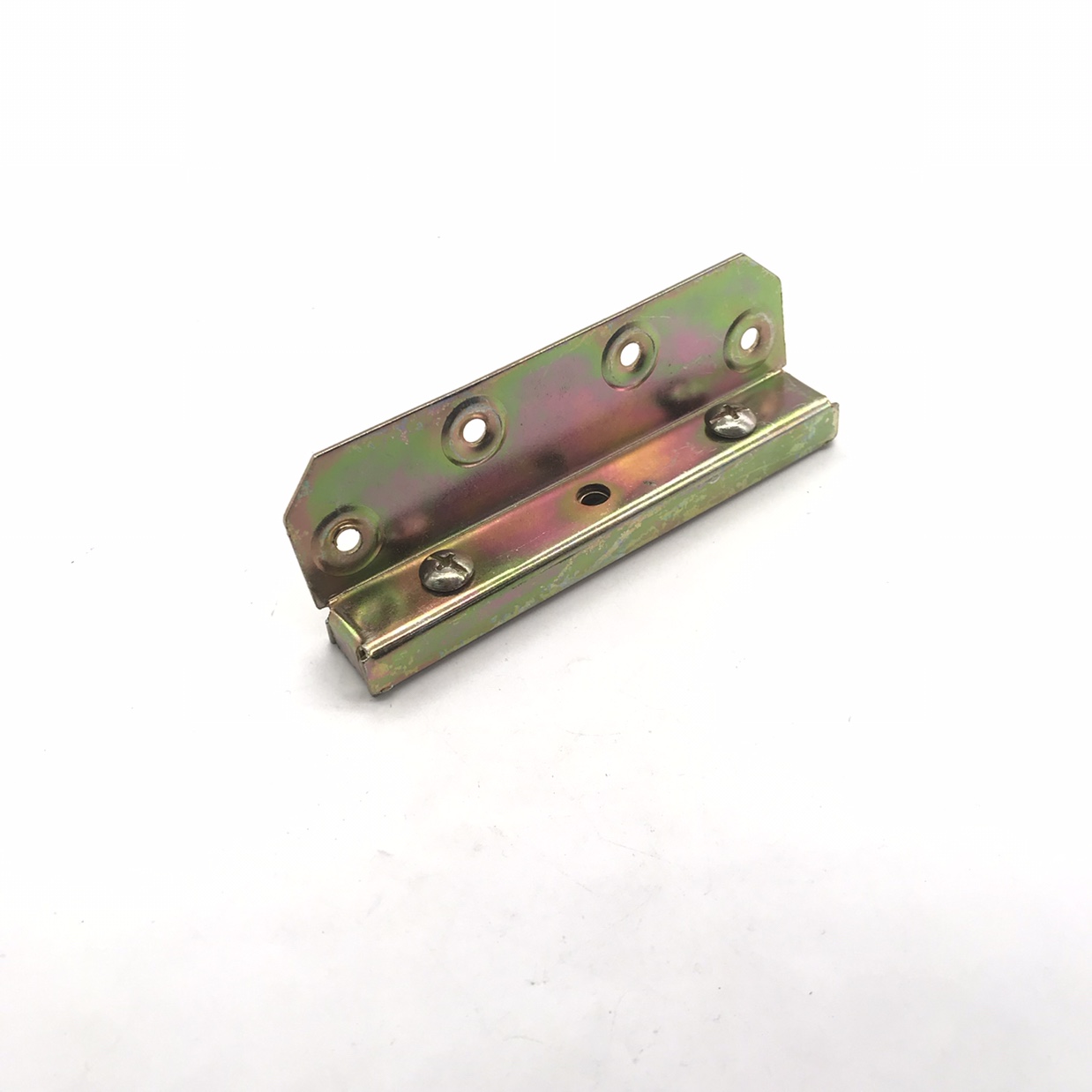English bed clasp Wooden bed invisible clasp upper and lower bed clasp anti-reverse retainer Bed accessories Hardware accessories
