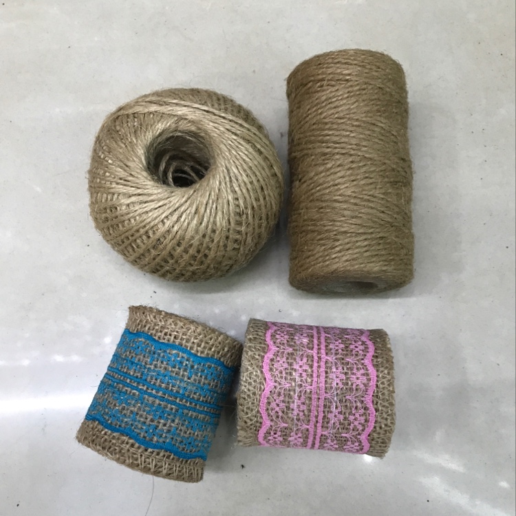 手工编织绳线