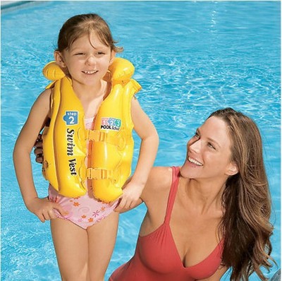 INTEX 58660 Swimming School swimming vest pic 2