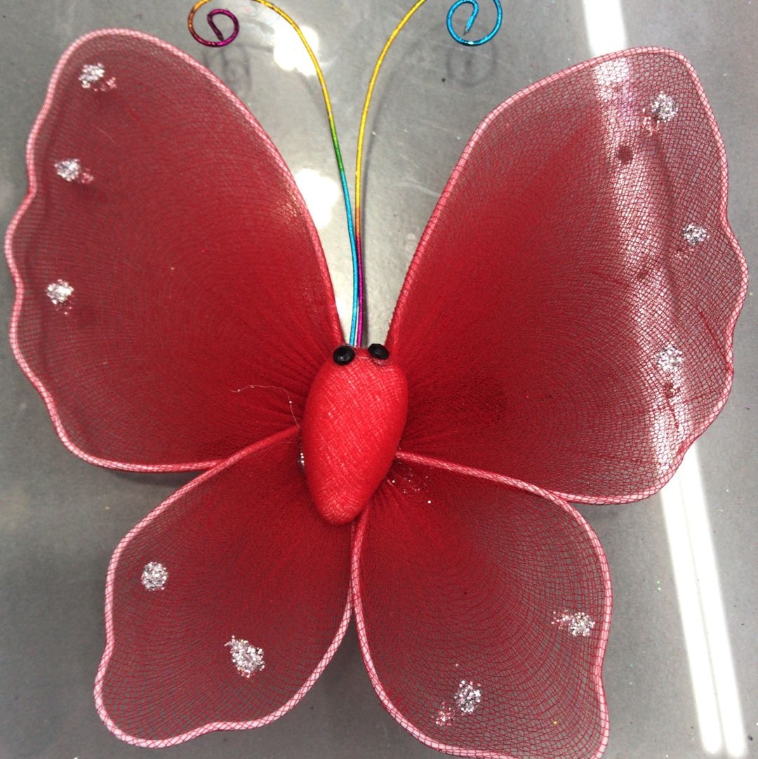Butterfly 004 Iris craft accessories thumbnail