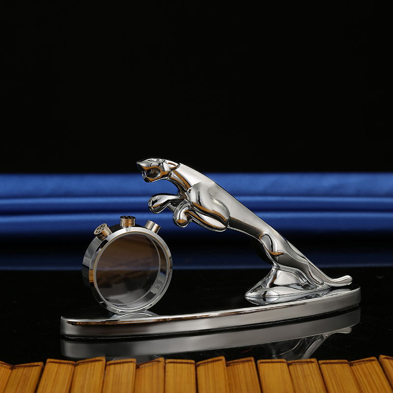 汽车用品批发 车载香水座马饰摆件 马到成功车内香薰摆件详情8