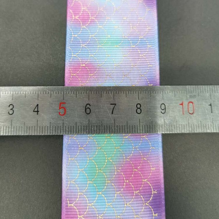 Heat Transfer Hot Stamping Belt Clothing Accessories Accessories Webbing Accessories Hand-Made Flower Custom Accessories undefined