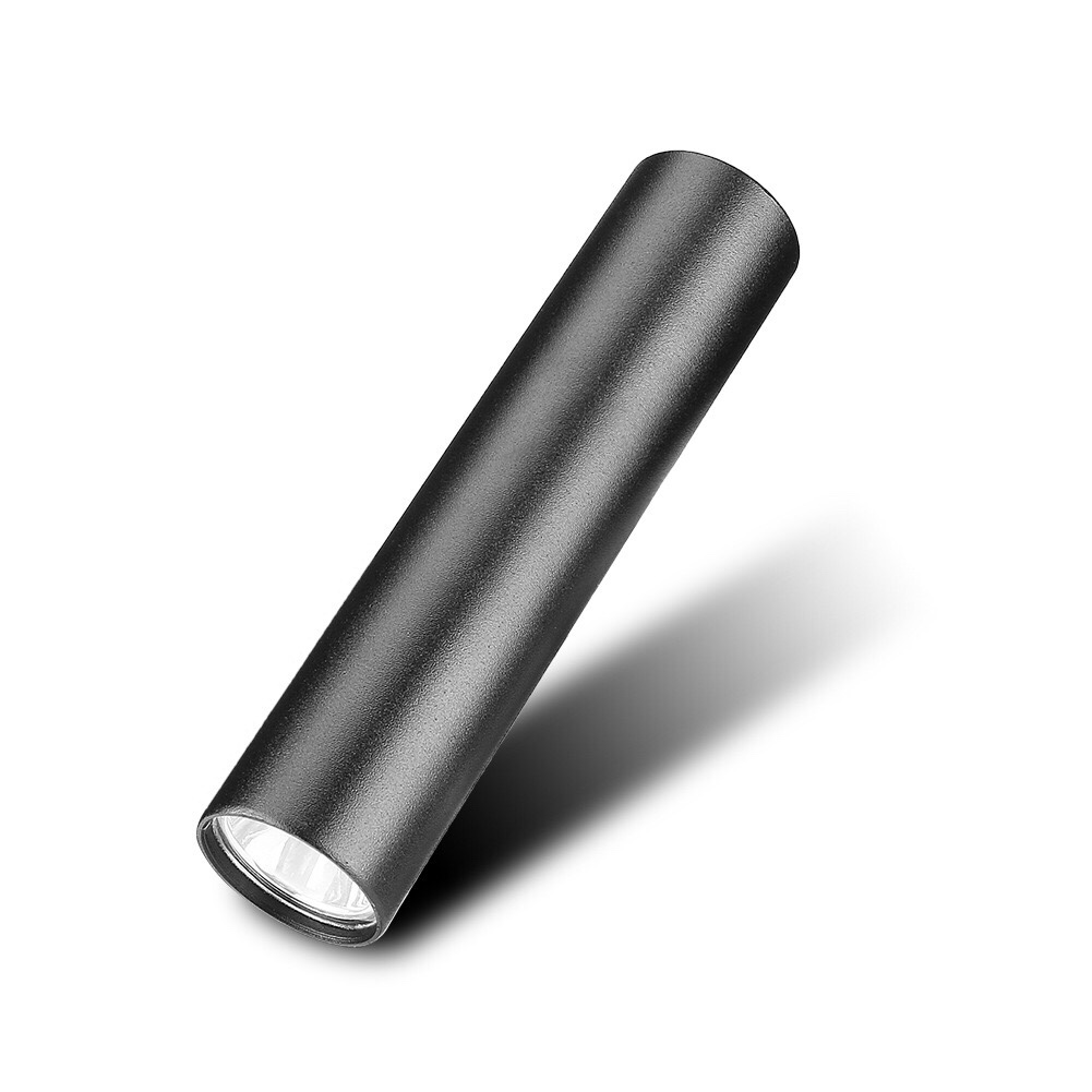 新款迷你强光手电筒 充电小手电检修工作灯 口袋灯