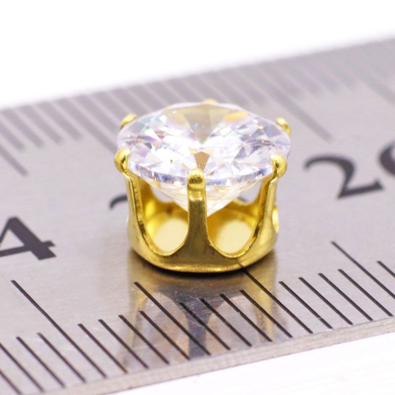 Yili claw chain, compare three zircon single claw 5/6/7/8/12mm round single claw drill manufacturers wholesale