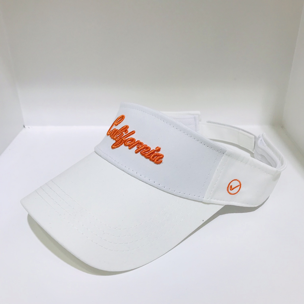 Letter open-top hat, sun hat Specification image