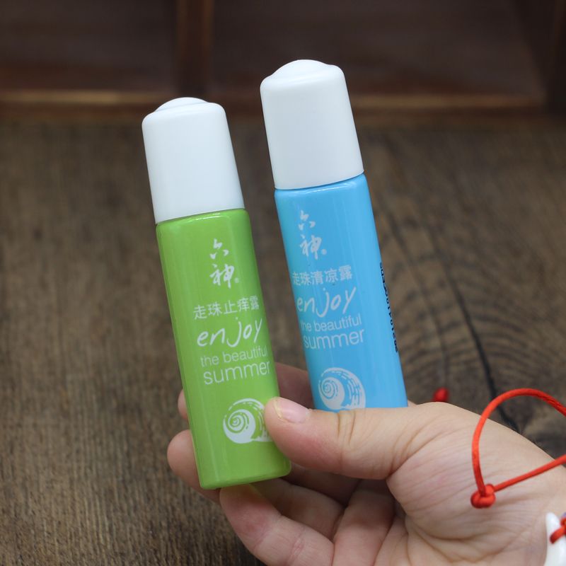 六神/六神走珠/清凉露产品图