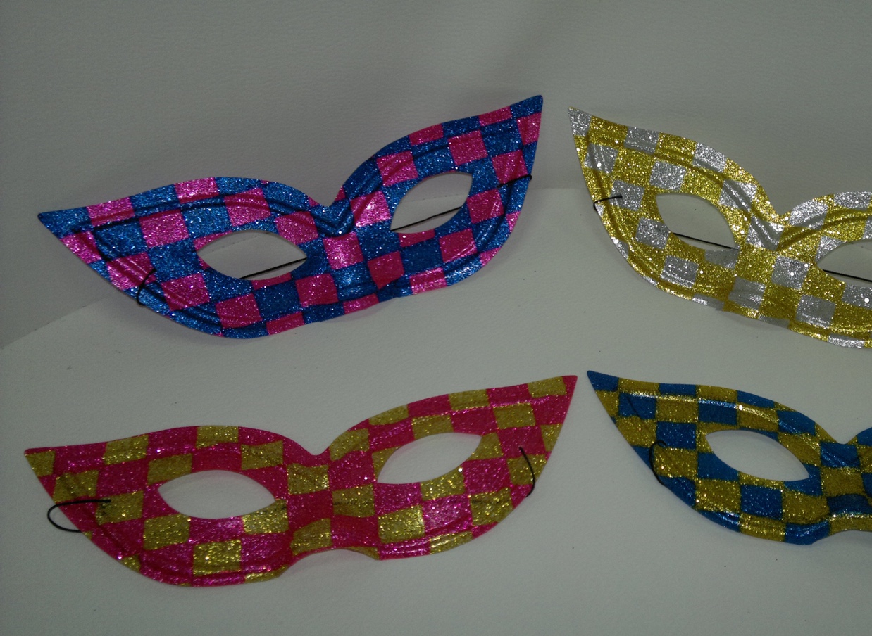 眼罩、PVC面具、mask