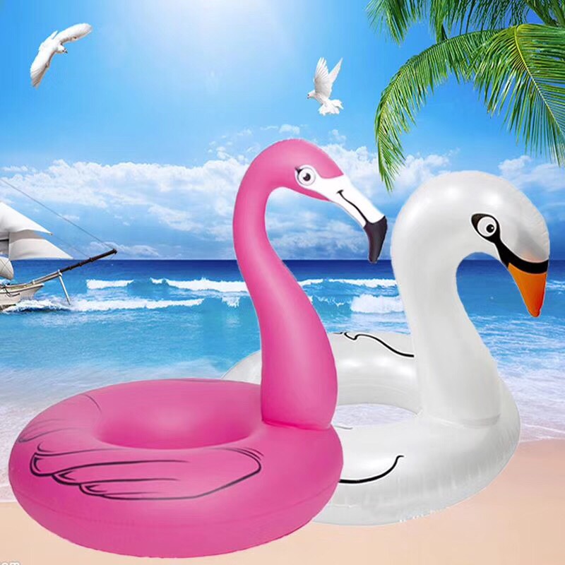 Inflatable pool animal head thumbnail