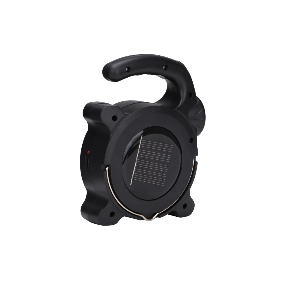 New Usb Charging Working Light Solar Handlamp Camping Outdoor Tent Light Item Picture