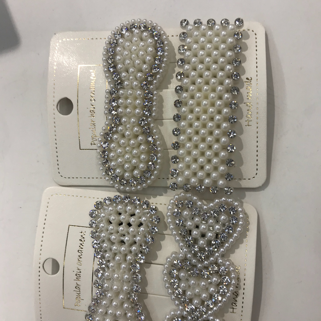 Pearl BB clip on four sides thumbnail