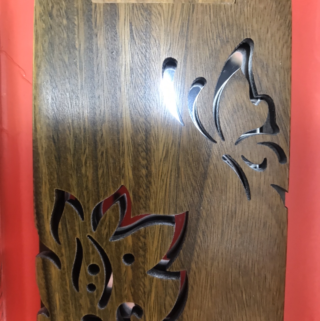 Green sandalwood mirror Specification image