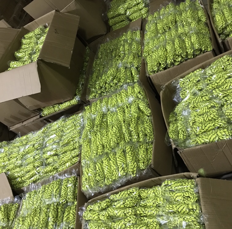 Binding rope, tent rope, cargo binding rope, fluorescent rope, canopy pull rope, reflective warning and protective rope for night use undefined