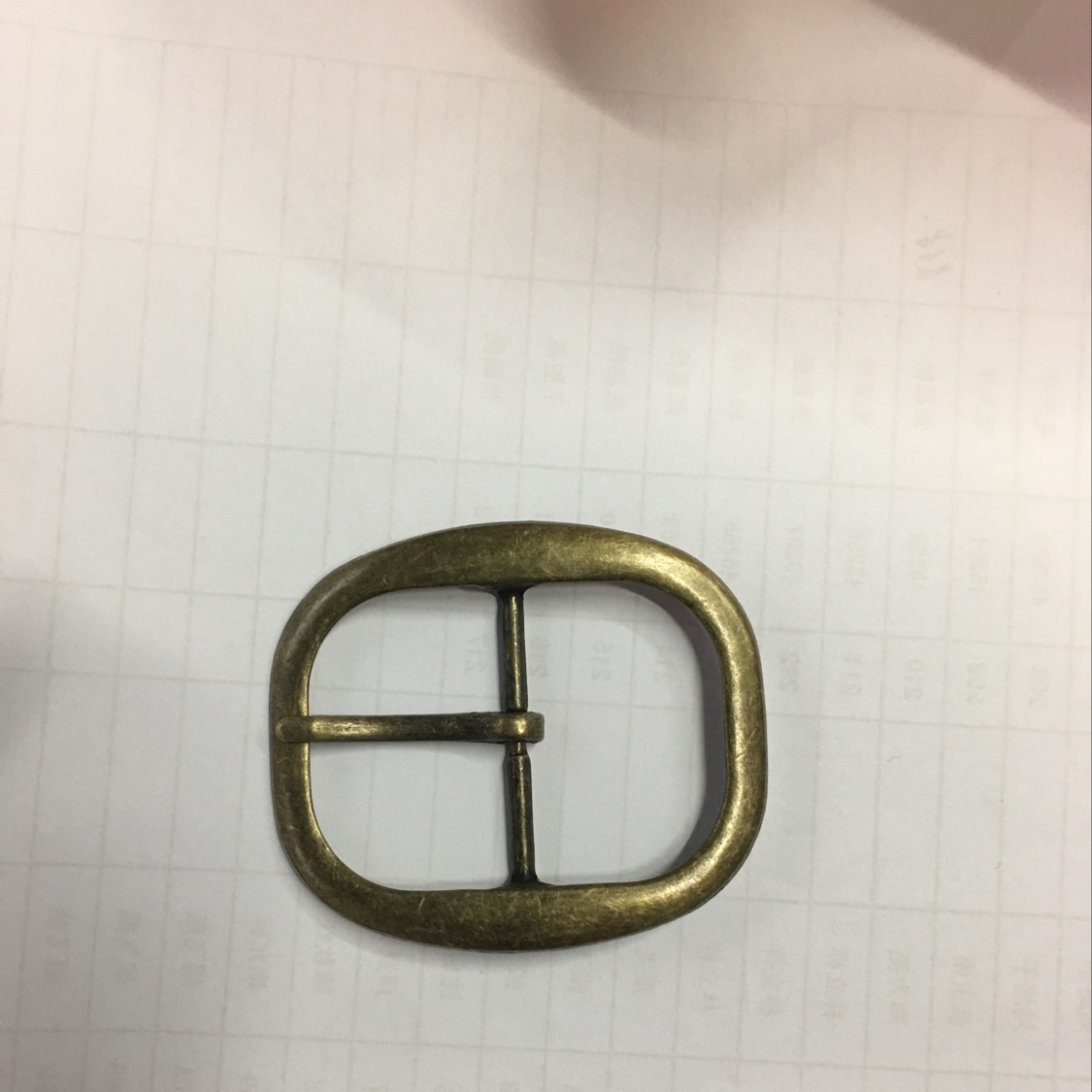 曰字扣产品图