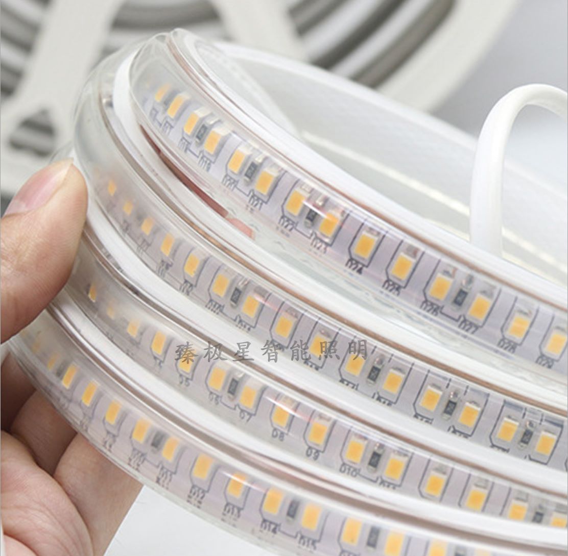 高压灯带/220V/工程产品图