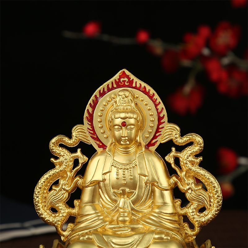 汽车摆件实物图