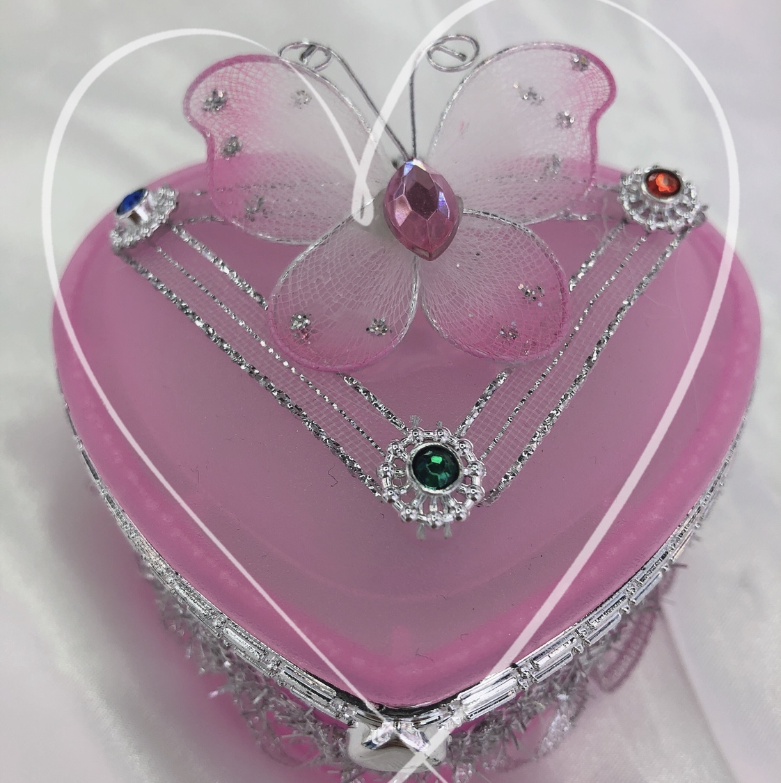 UD-21首饰盒详情图1