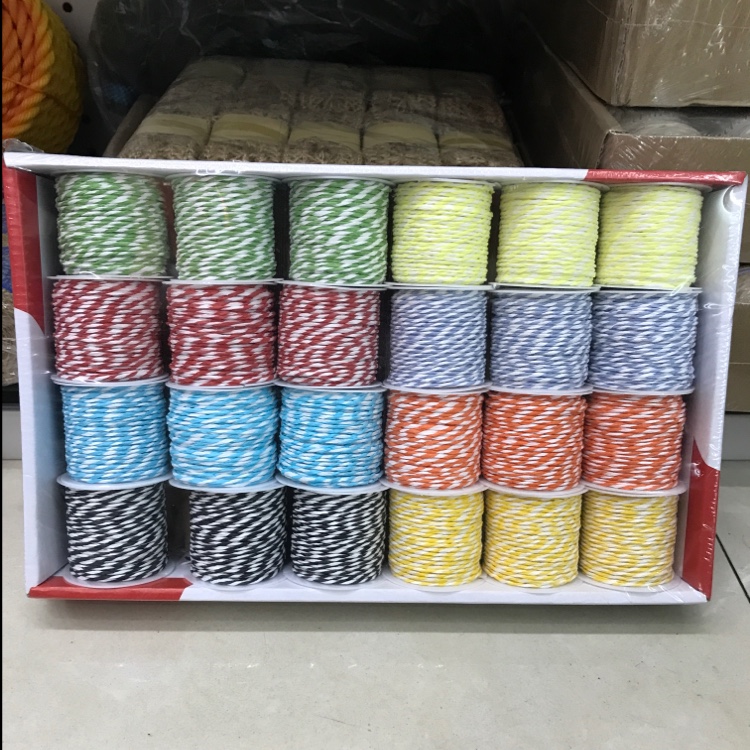 手工编织绳线详情图8
