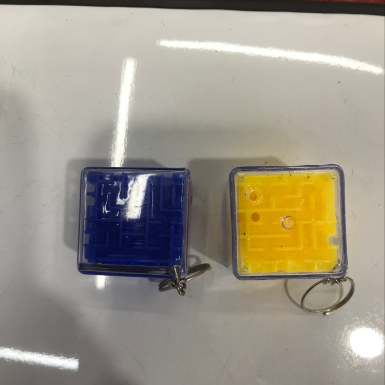 Maze rubik's cube thumbnail