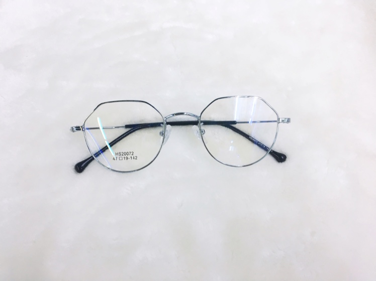 【巴适卡眼镜】可配度数金属框架 小脸专享 韩版潮款网红眼镜架详情图6