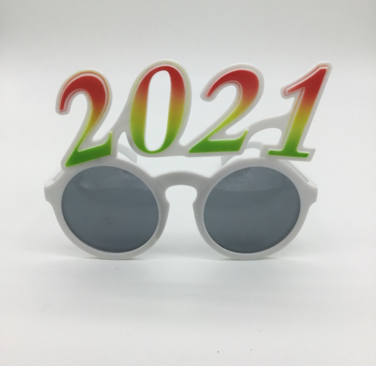 2121数字新年派对眼镜详情图2