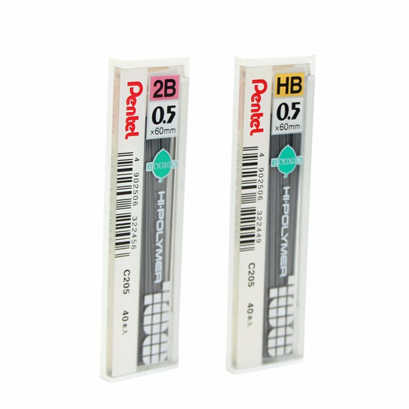 Pentel/Paton C205 automatic lead 0.5mm