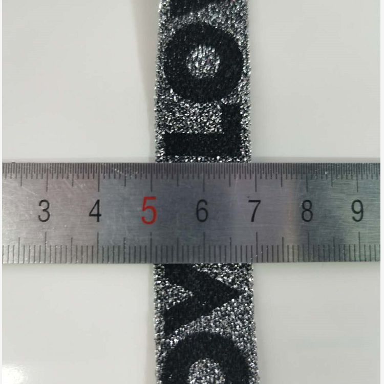 Fabric Knitting Tape Custom Webbing Clothing Clothing Accessories Accessories Fu Accessories Webbing undefined
