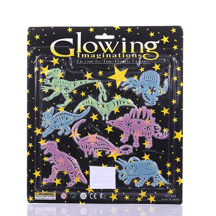 Luminous dinosaur thumbnail