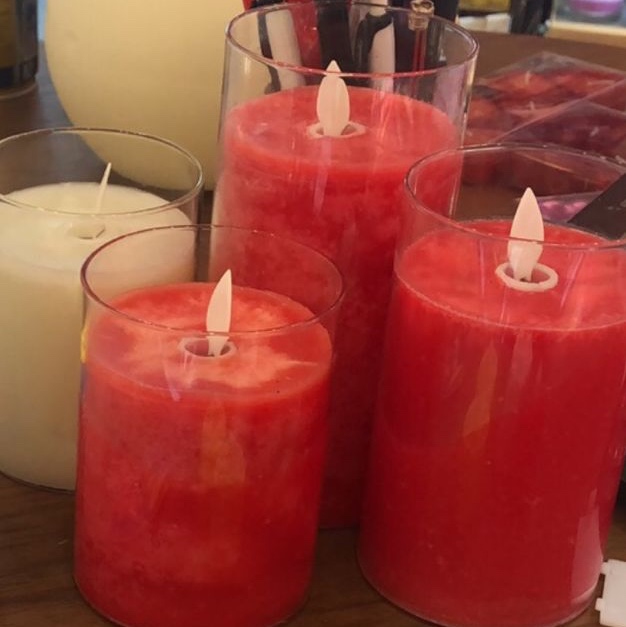 LED candle wick candle lamp premium candle lamp thumbnail