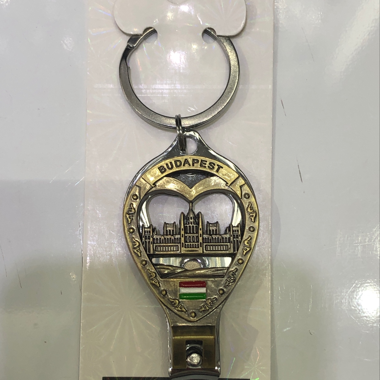Ancient-style building nail clippers details Picture