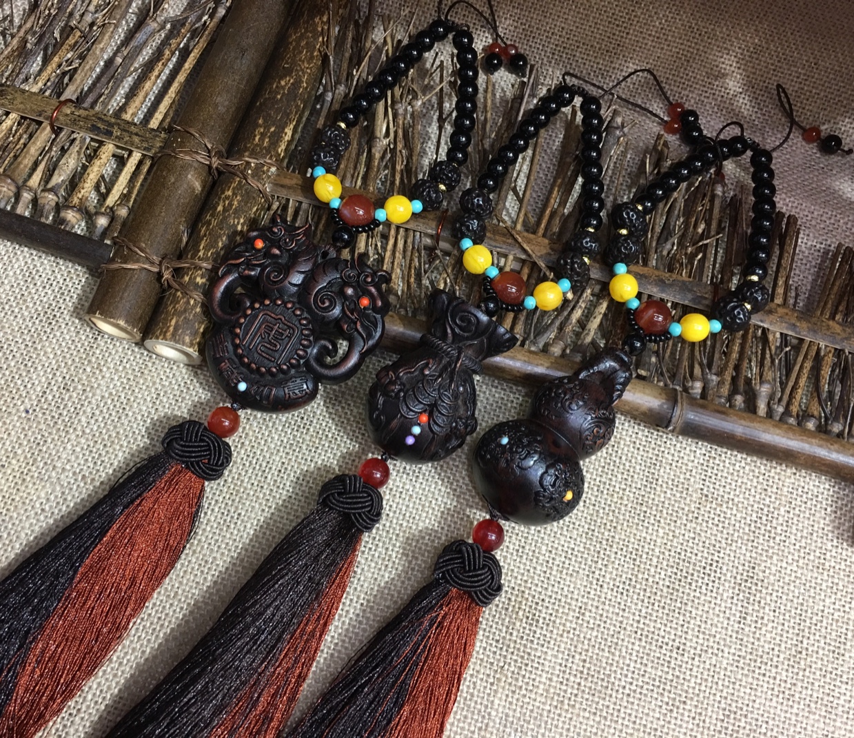 Melocotón antiguo + flecos