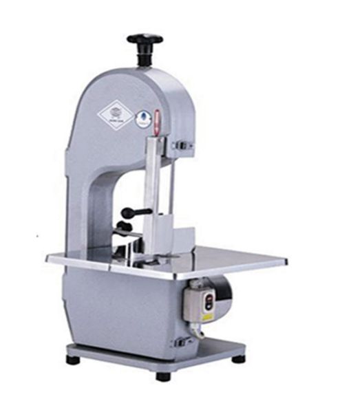 210 Commercial household electric bone-cutter Medium and small size meat cutter bone-cutter vertical bone-sawing machine thumbnail
