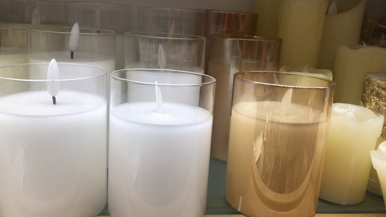 The LED candle thumbnail