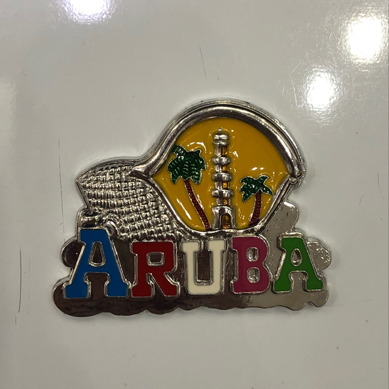 Oil-dripping fridge magnets details Picture