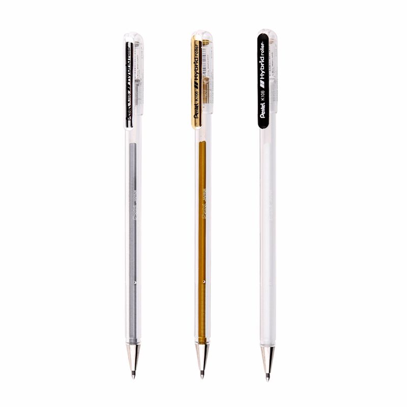 pentel/ Paitong K108 Outlining pen High-gloss pen