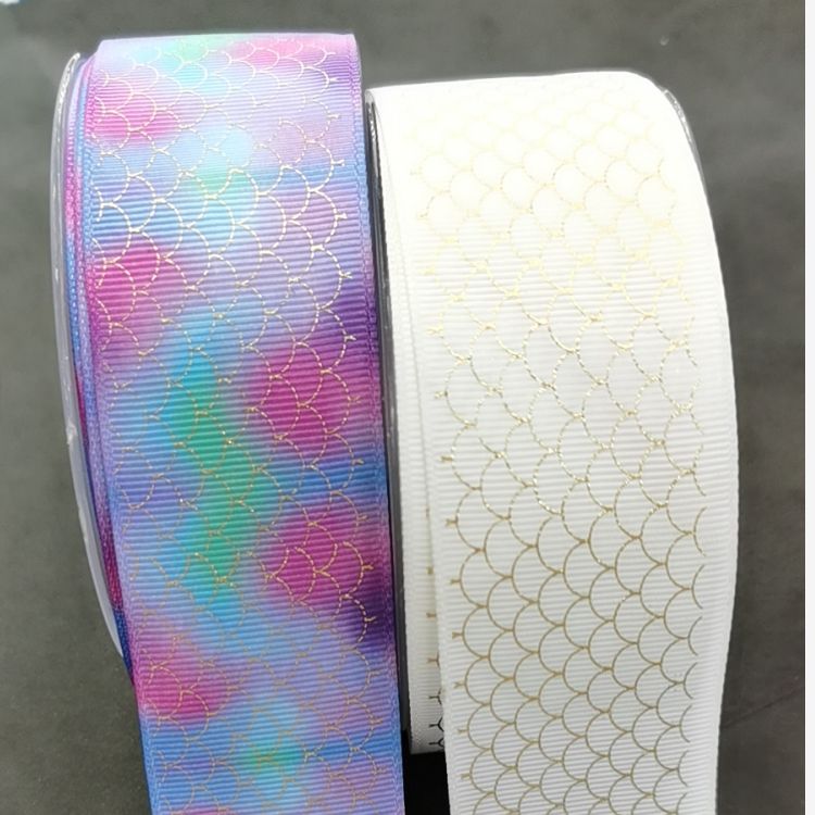 Heat Transfer Hot Stamping Belt Clothing Accessories Accessories Webbing Accessories Hand-Made Flower Custom Accessories details Picture
